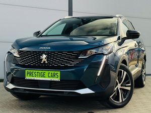 Peugeot 3008 II BlueHDi 130 Stop & Start EAT8 GT Pack 2022