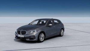 BMW 1 Series F40 2022