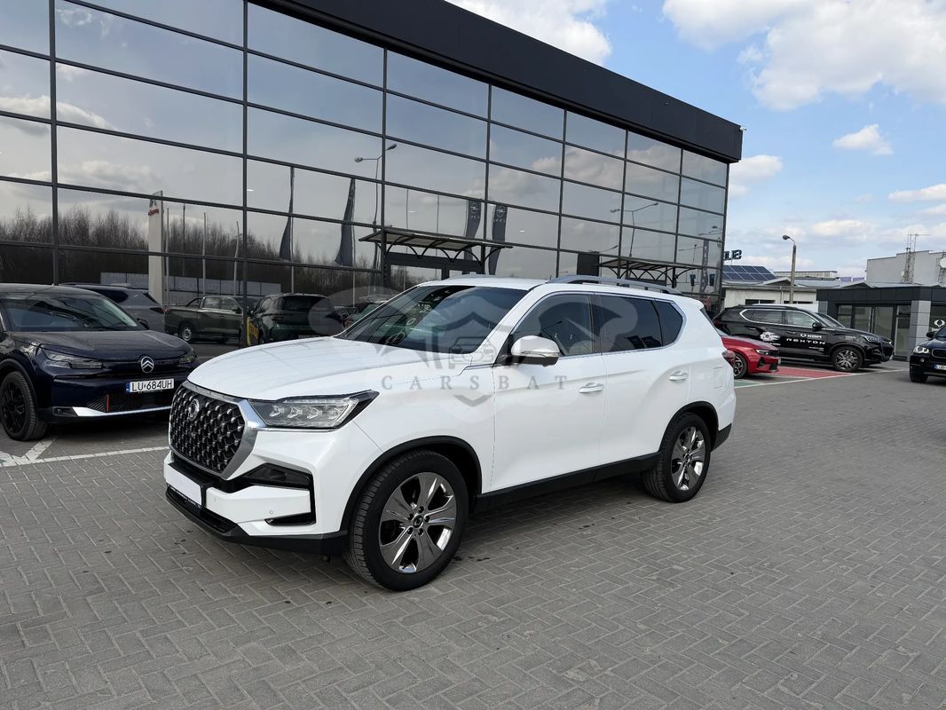 Ssangyong / KG Mobility Rexton 2.2 D Quartz 4WD 2022