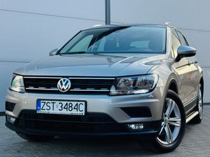 Volkswagen Tiguan II 2.0 TDI SCR (BlueMotion Technology) DSG Highline 2019