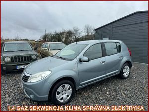 Dacia Sandero I 1.4 SL Arctica 2009