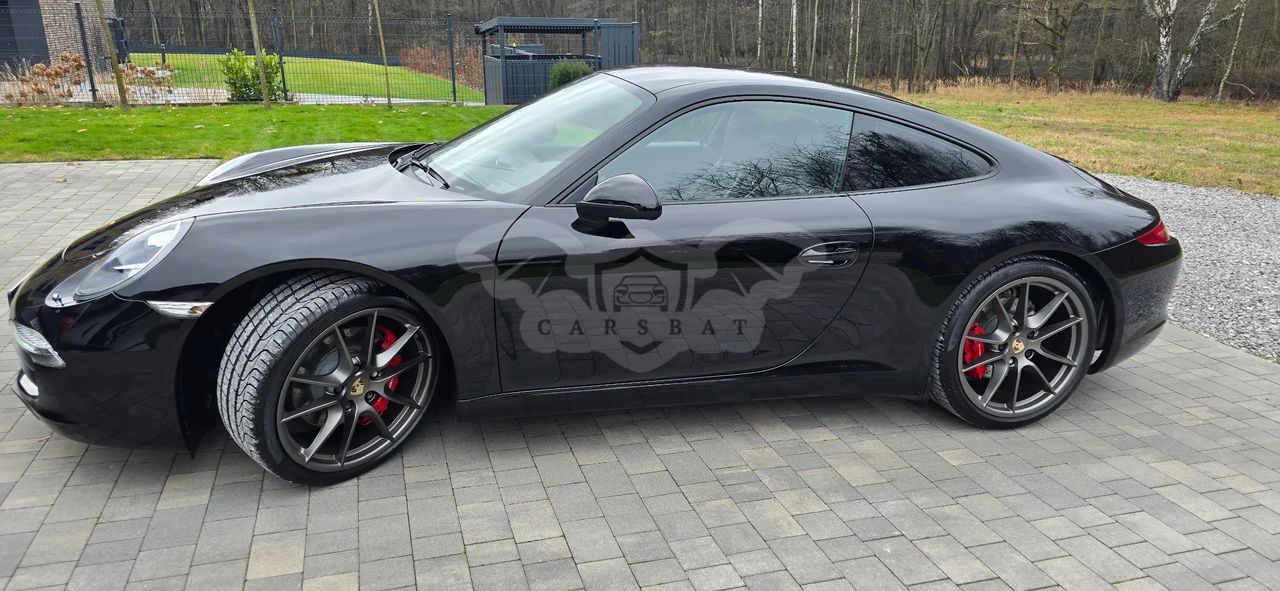 Porsche 911 991 Carrera S PDK 2013