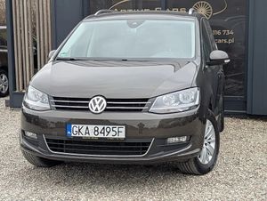 Volkswagen Sharan II 2.0 TDI DSG (BlueMotion Technology) Comfortline 2019