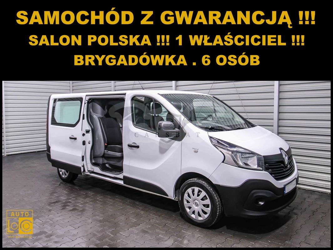 Renault Trafic 2019