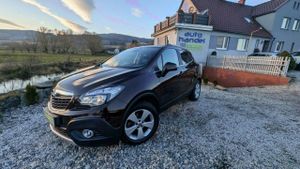 Opel Mokka I 1.6 CDTI Cosmo S&S 2016