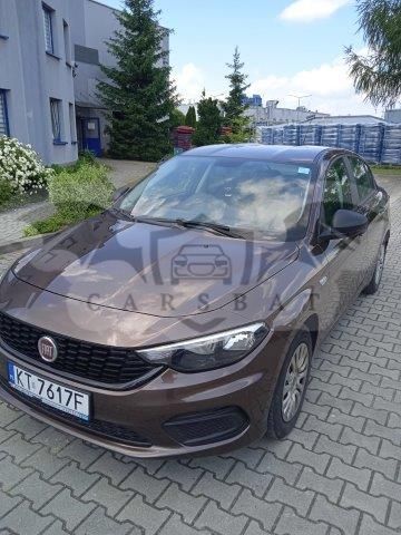 Fiat Tipo II 1.4 Classic 2019