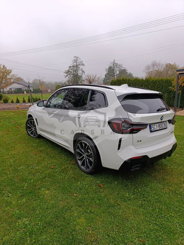 BMW X3 G01 2021