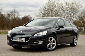 Peugeot 508 I 2.0 HDi Allure 2013