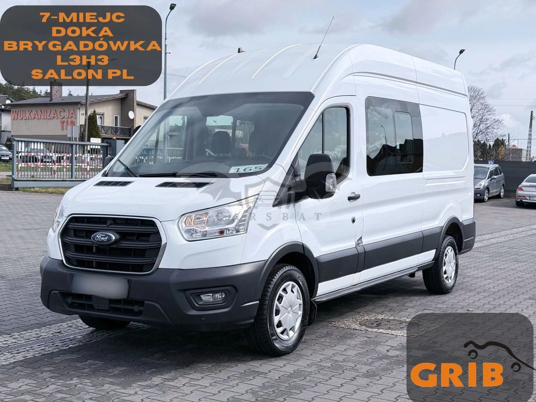 Ford Transit 2020