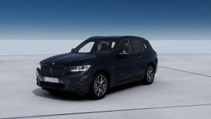 BMW X3 G01 2024