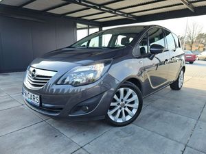 Opel Meriva II 2011