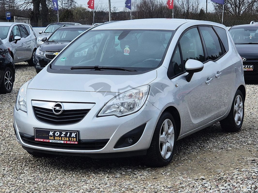 Opel Meriva II 1.4 Ecoflex Innovation 2011