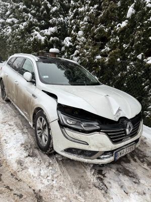 Renault Talisman (SM6) 2.0 Blue dCi Initiale Paris EDC 2019