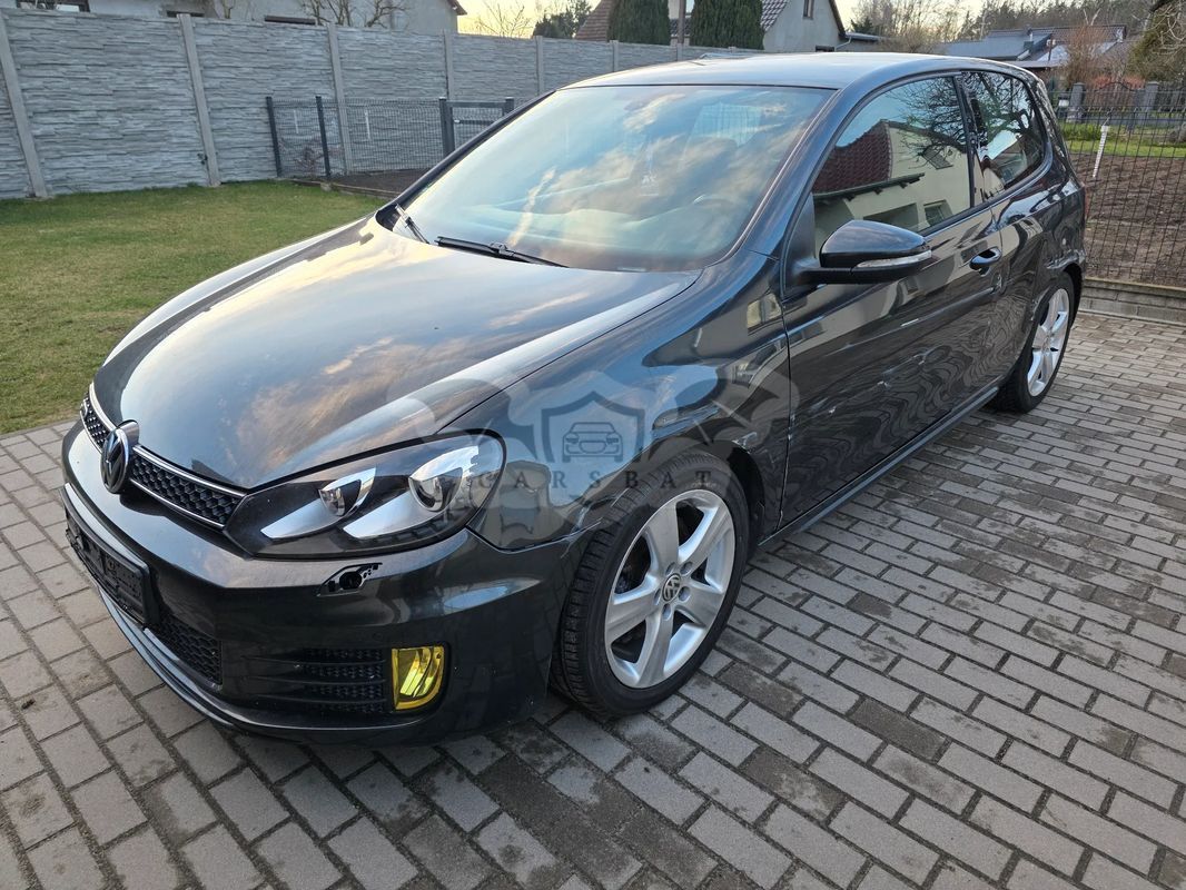 Volkswagen Golf VI 2011