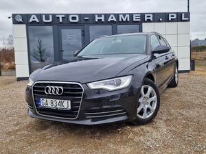 Audi A6 C7 2.0 TDI 2013