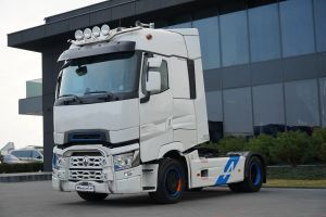 Renault T-series 2018