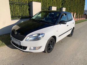 Skoda Fabia II 1.2 HTP Cool Colour Edition 2013