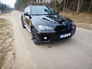 BMW X6 E71 2011