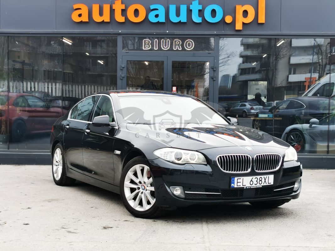 BMW 5 Series F10/F11 525d xDrive Modern Line 2013