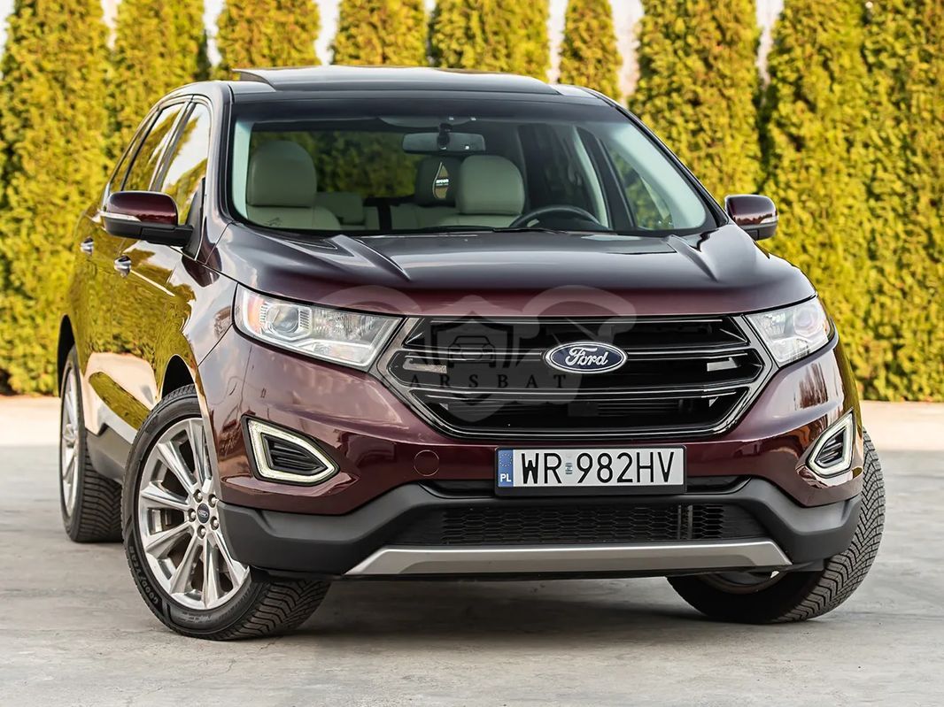 Ford Edge 2017