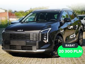 Kia Sportage V 1.6 T-GDI L 2WD DCT 2026