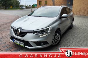 Renault Megane IV ENERGY TCe 100 EXPERIENCE 2016