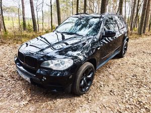 BMW X5 E70 xDrive40d 2010