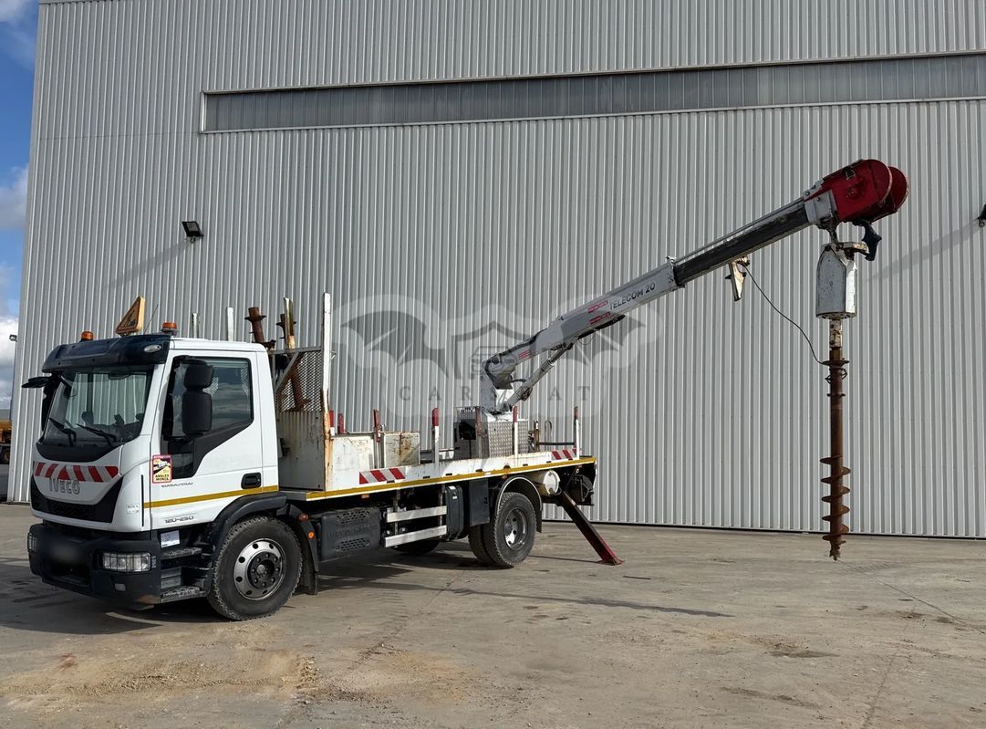 Iveco Eurocargo 2017