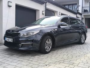 Kia Optima IV 1.7 CRDI L 2017