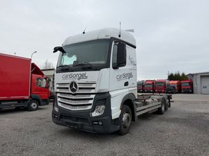 Mercedes-Benz Actros 2019