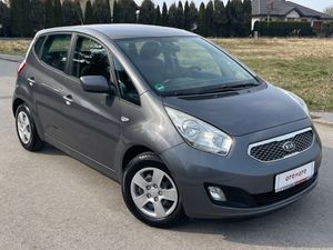 Kia Venga 1.4 CVVT Spirit 2011