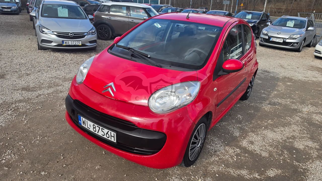 Citroën C1 I 1.0i Desire 2007