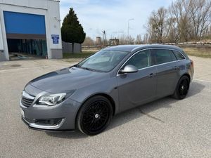 Opel Insignia A 1.6 ECOTEC DI Turbo ecoFLEX Start/Stop Business Innovation 2017