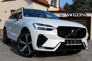 Volvo XC60 II B5 B AWD Ultimate Black Edition 2023