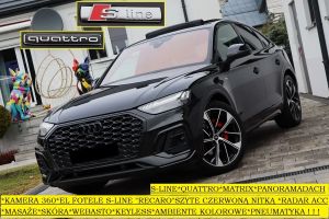 Audi Q5 I 2023