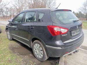 Suzuki SX4 1.6 VVT 4x2 Comfort 2013