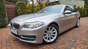 BMW 5 Series F10/F11 520d 2014