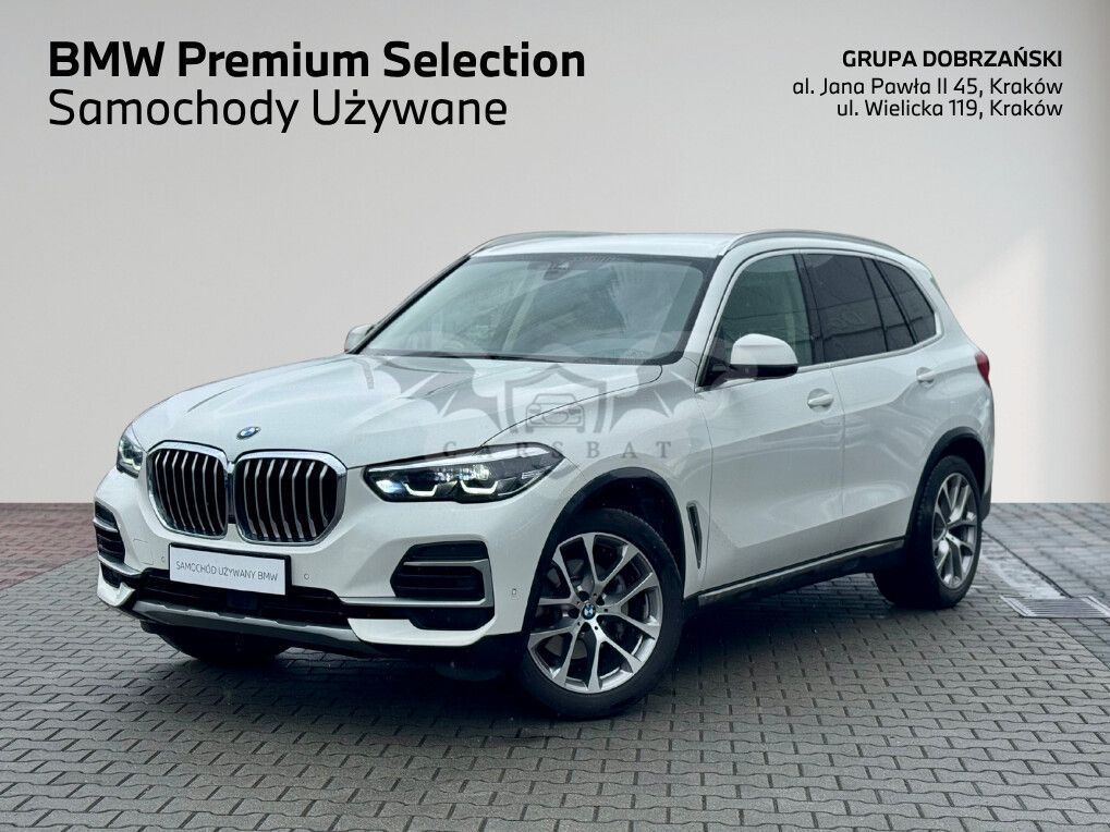BMW X5 G05 xDrive25d 2023