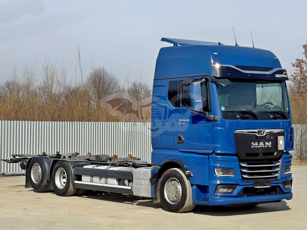 MAN TGX 2021