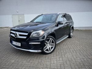 Mercedes-Benz GL X166 2013