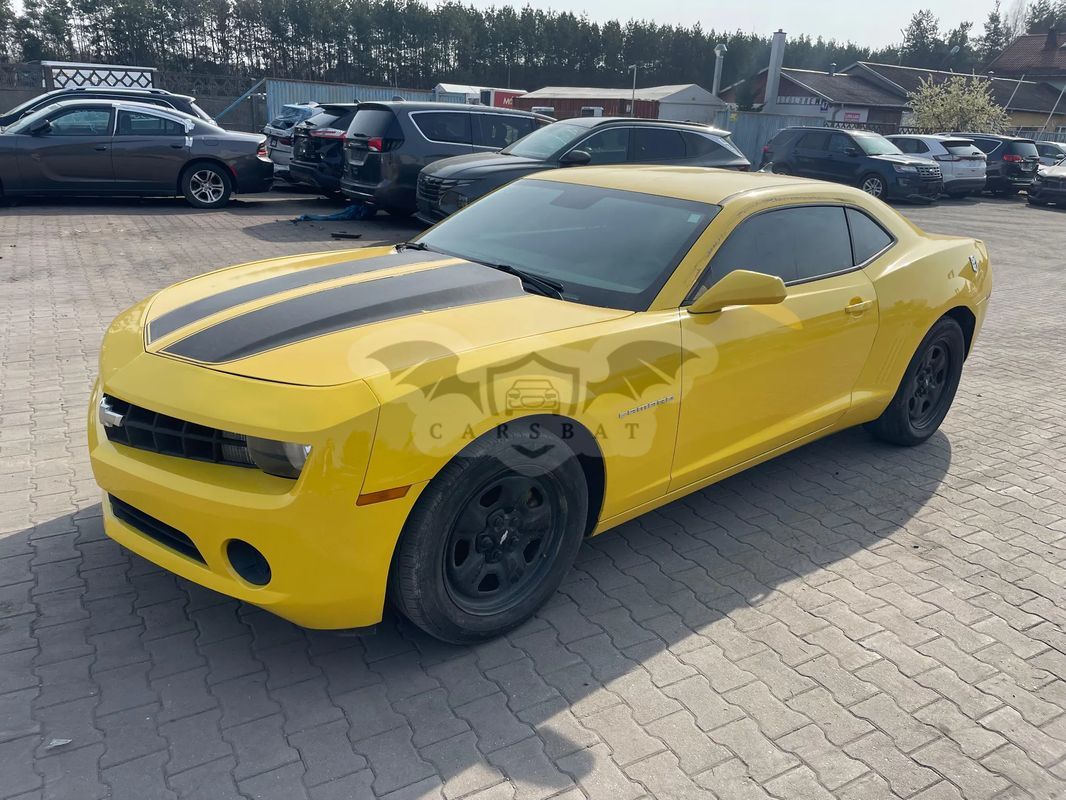Chevrolet Camaro 2010