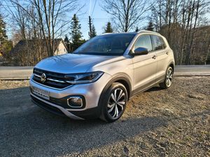 Volkswagen T-Cross 1.0 TSI OPF DSG Style 2021