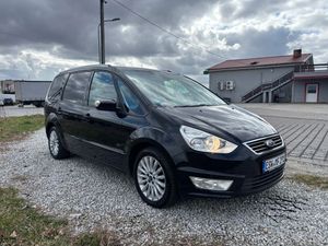 Ford Galaxy Mk3 2.0 TDCi Titanium 2014