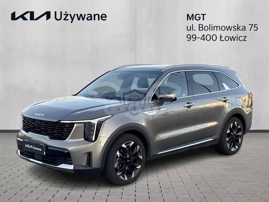 Kia Sorento IV 2.2 CRDi Prestige Line 4WD DCT 7os 2025