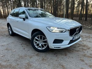 Volvo XC60 II B5 B AWD Geartronic Momentum Pro 2018