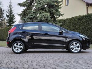 Ford Fiesta Mk7 1.4 Champions Edition 2010