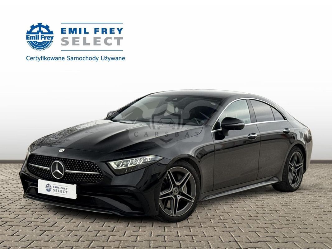 Mercedes-Benz CLS C257 2022