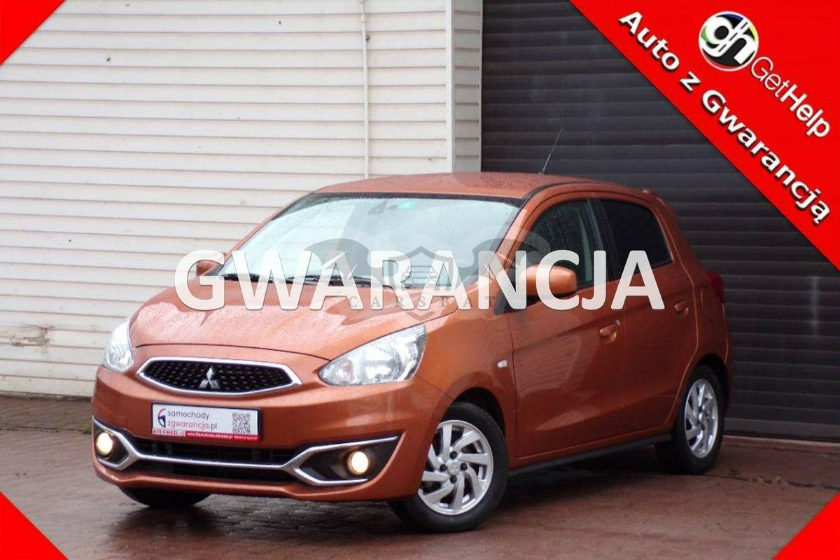 Mitsubishi Space Star II 2018