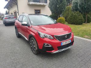 Peugeot 3008 II PureTech 130 Stop & Start GPF EAT8 Crossway 2017