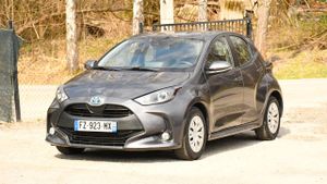 Toyota Yaris IV 2021